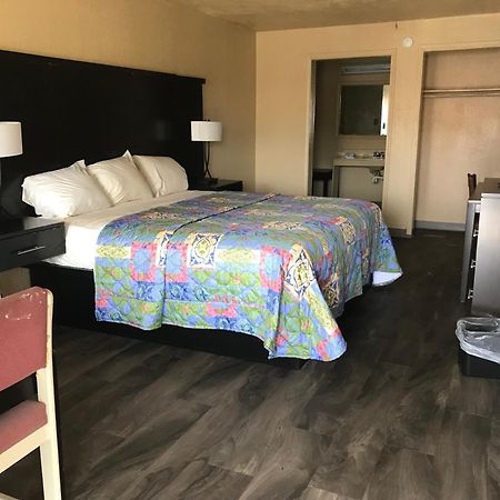 Deluxe Inn Kilgore Ngoại thất bức ảnh
