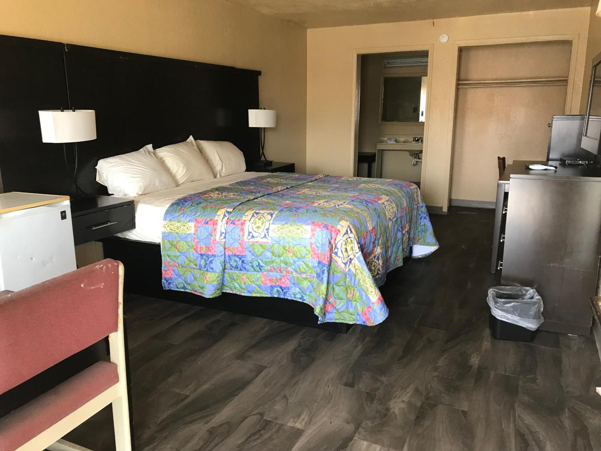 Deluxe Inn Kilgore Ngoại thất bức ảnh