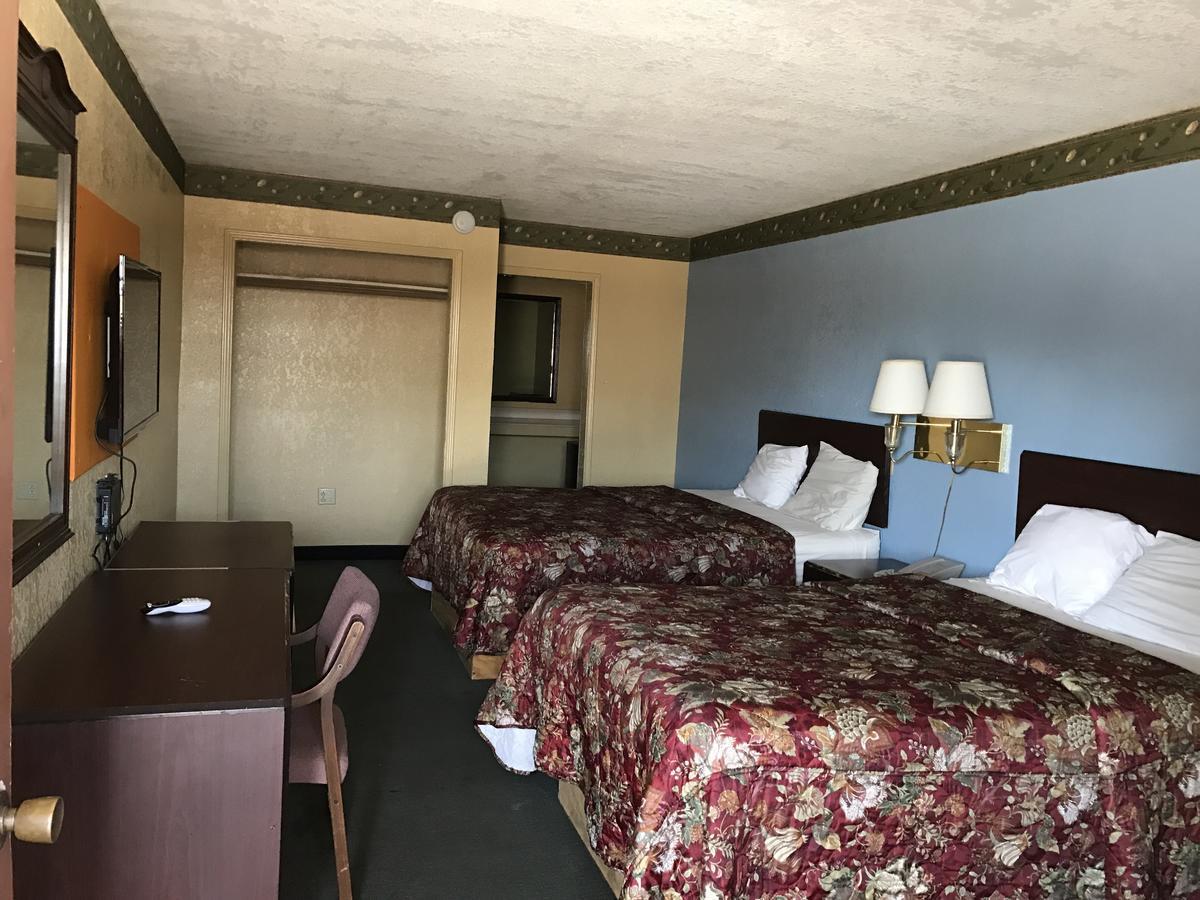 Deluxe Inn Kilgore Ngoại thất bức ảnh