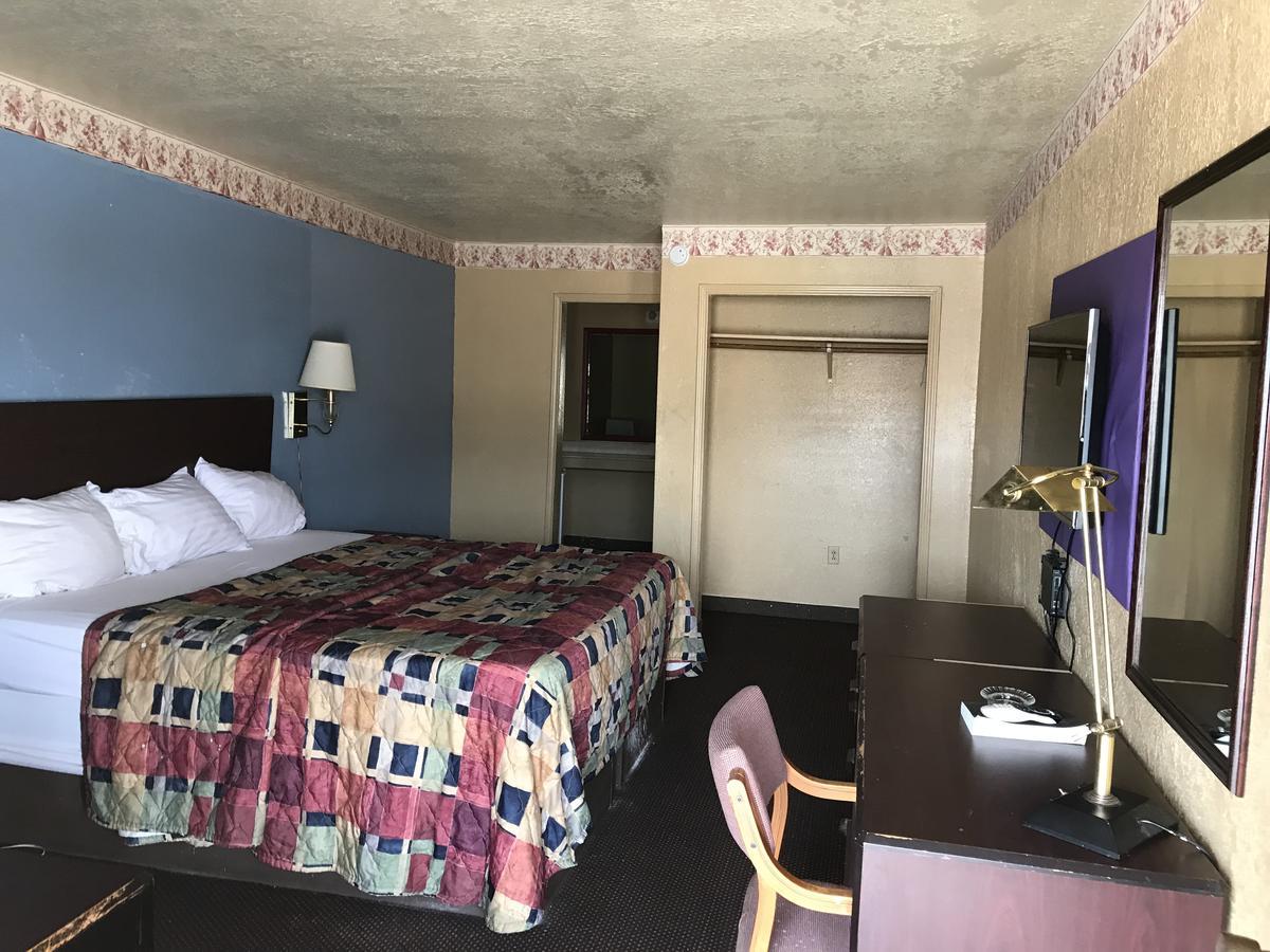 Deluxe Inn Kilgore Ngoại thất bức ảnh